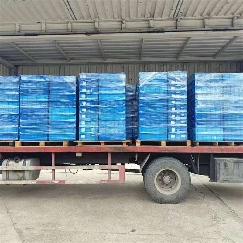 廊坊市鄯善县：物流专线的高效货运之旅