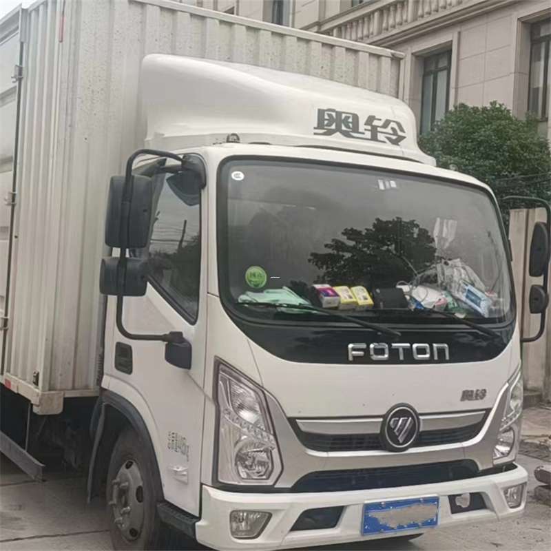 廊坊市探索诸城市多元物流运输服务