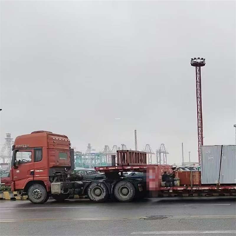 廊坊市永宁县物流：专线直达的货运新体验