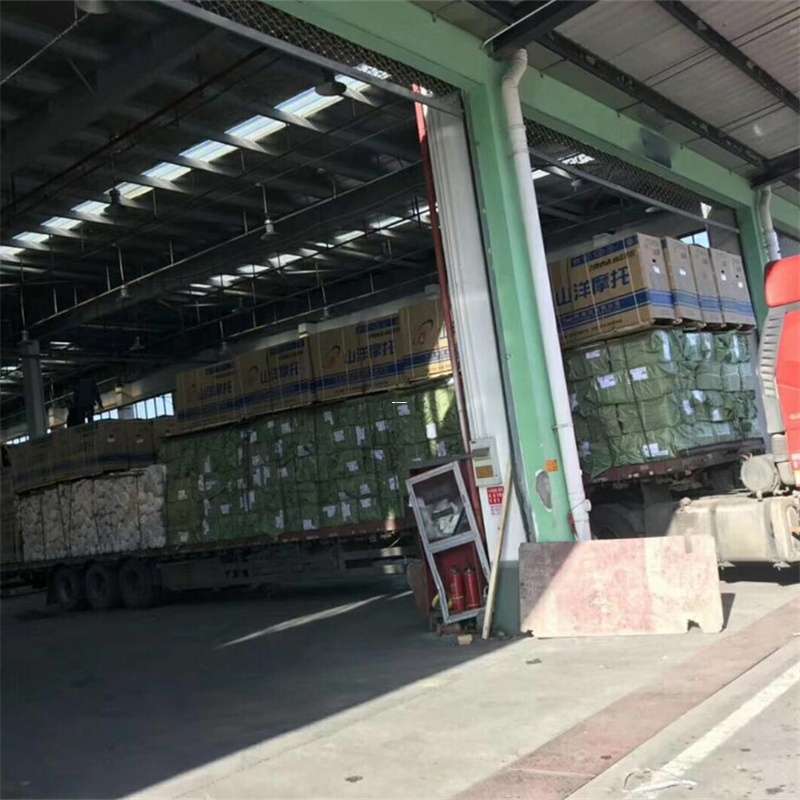 廊坊市隆子县：物流专线的高效货运之旅