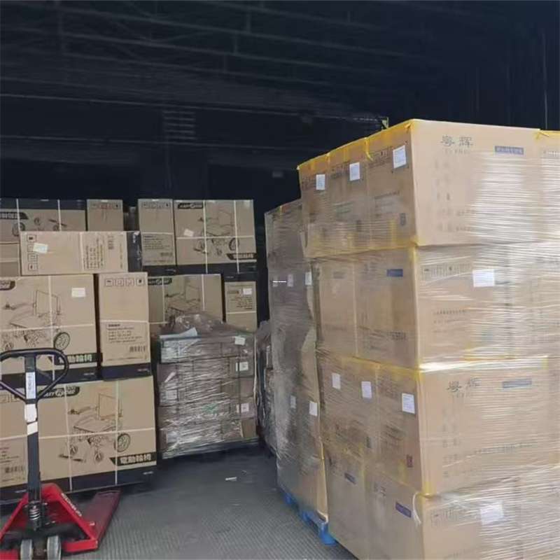 廊坊市师宗县进仓物流：多元专线直达运输探秘