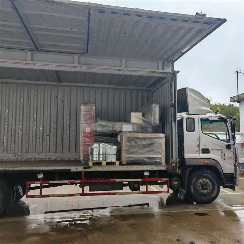 廊坊市康马县：物流专线的高效货运之旅